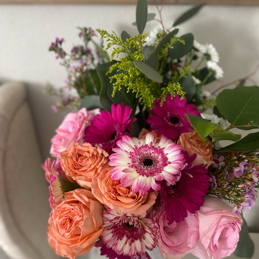 Meet your Posher, Jackie